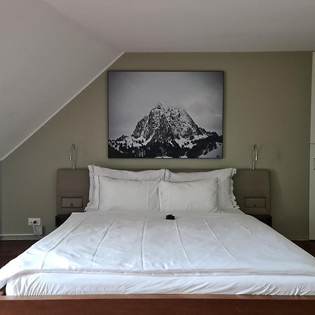 Lucerne Lake View Apartments Exteriér fotografie